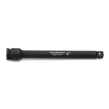 APEX TOOL GROUP 3/8 Drive Impact Extension Bar 6 84407